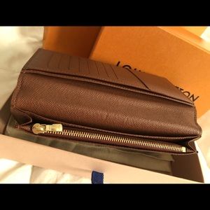 Monogram Brazza Wallet